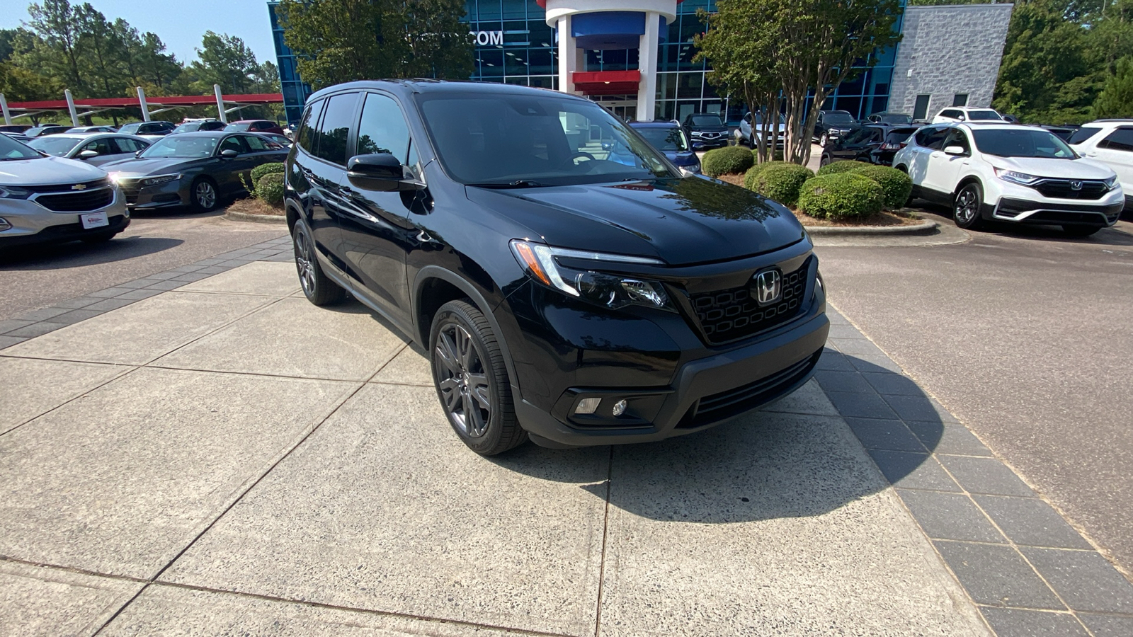 2021 Honda Passport EX-L 1