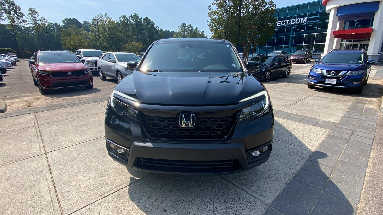 2021 Honda Passport EX-L 3