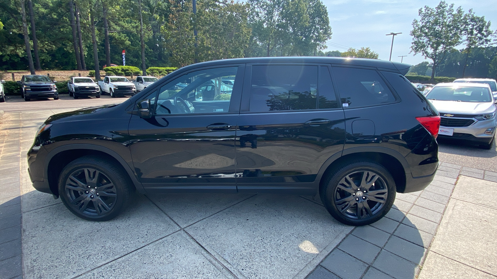 2021 Honda Passport EX-L 7