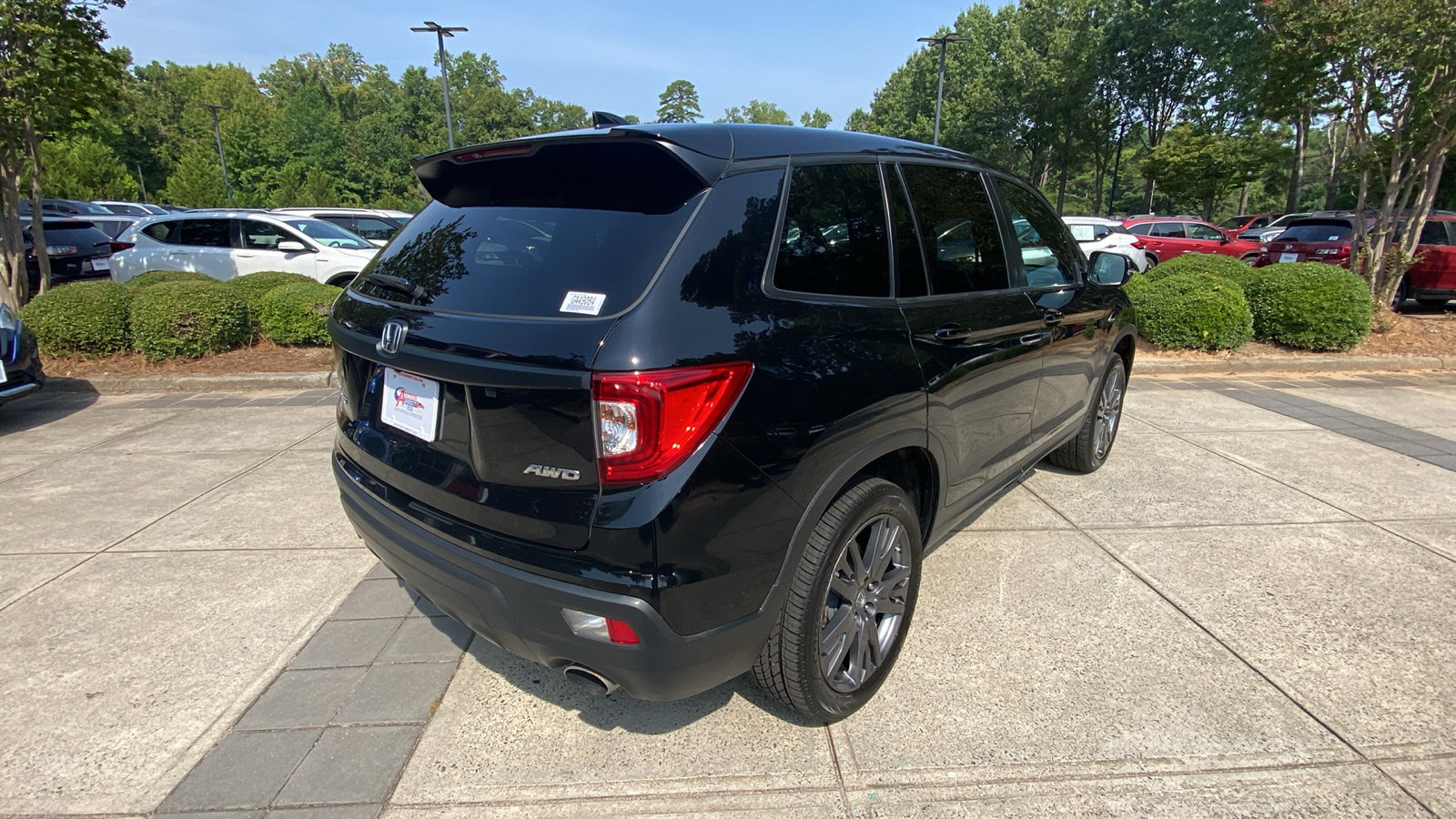 2021 Honda Passport EX-L 14