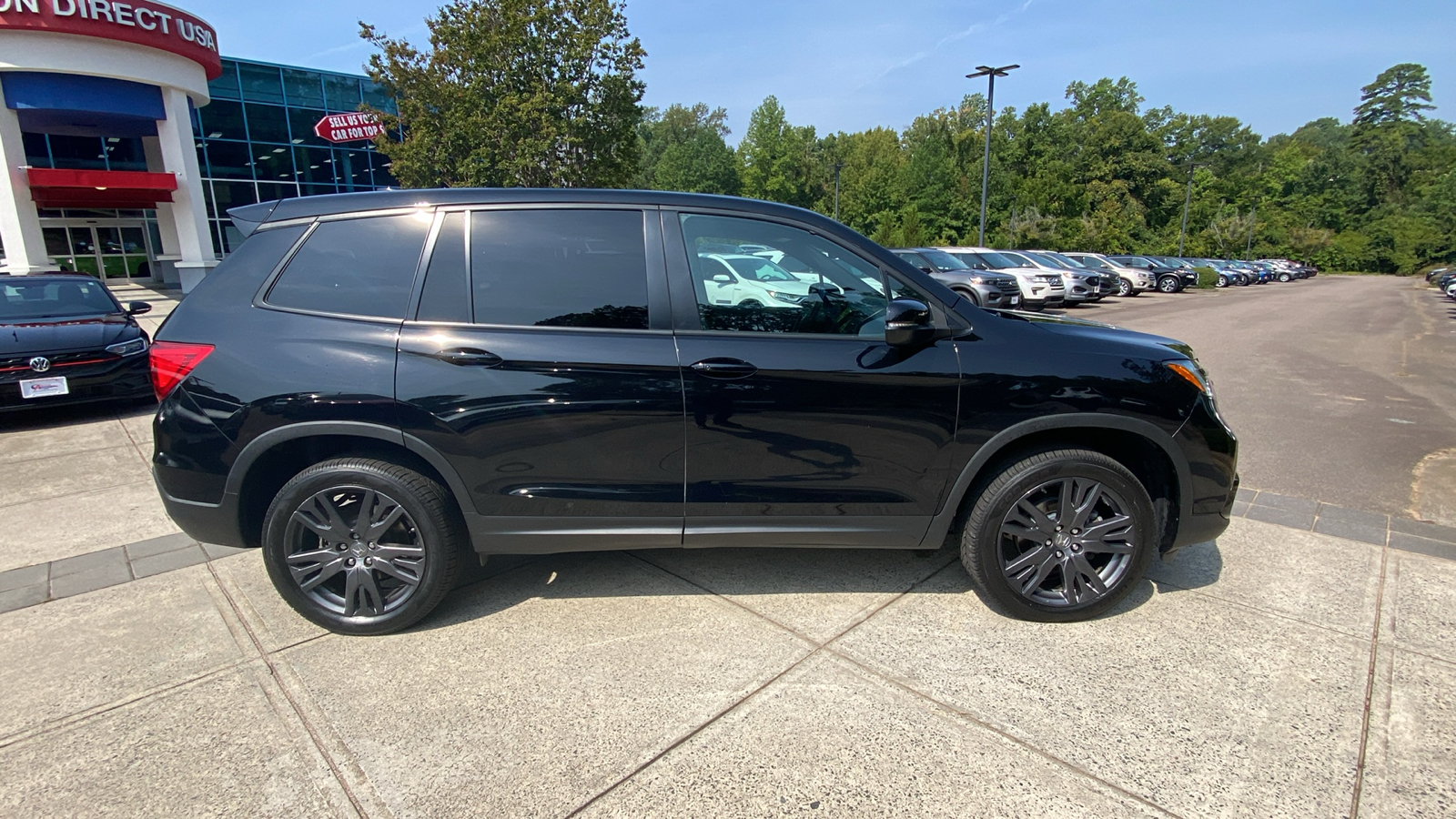 2021 Honda Passport EX-L 16