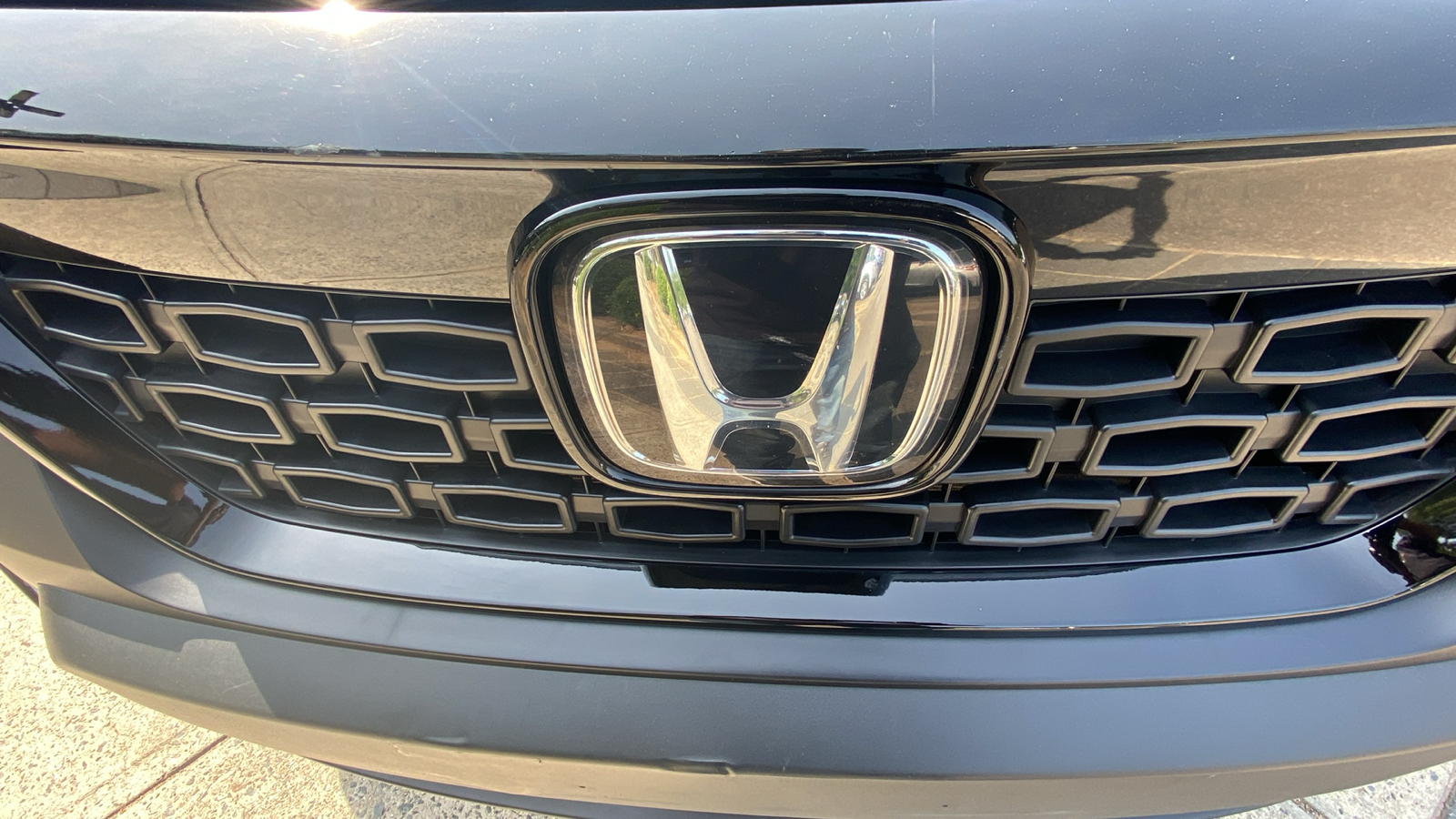 2021 Honda Passport EX-L 18