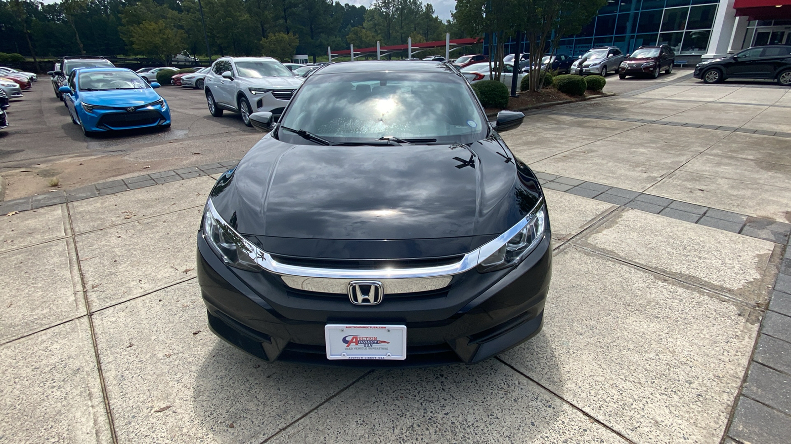 2017 Honda Civic LX 3