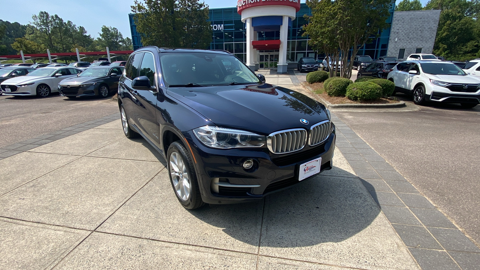 2016 BMW X5 xDrive40e 1