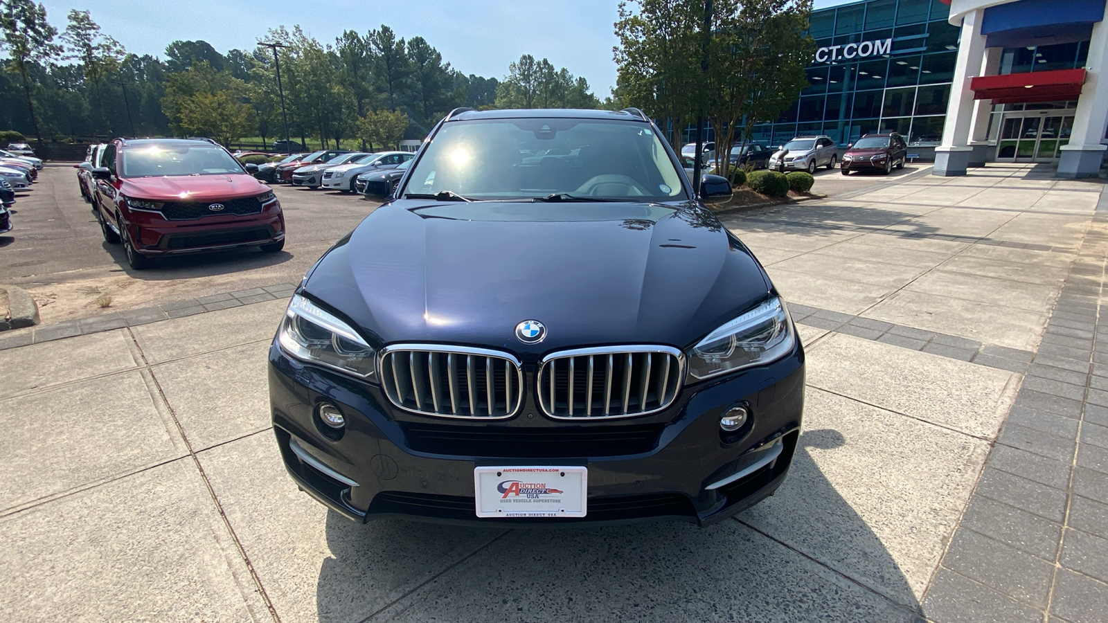 2016 BMW X5 xDrive40e 3