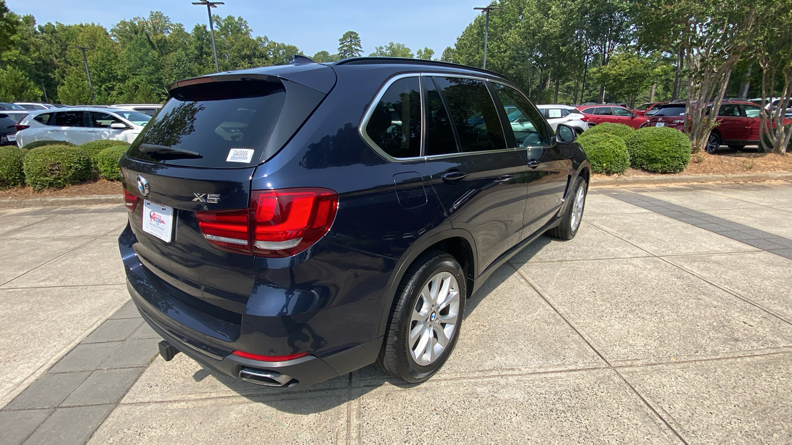 2016 BMW X5 xDrive40e 14