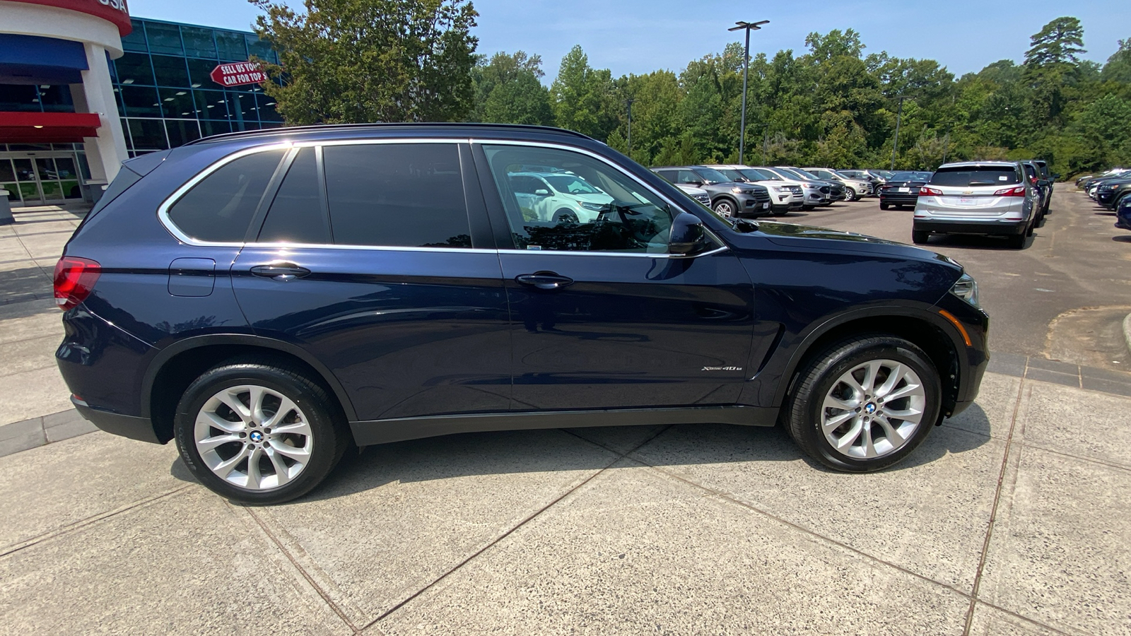 2016 BMW X5 xDrive40e 16