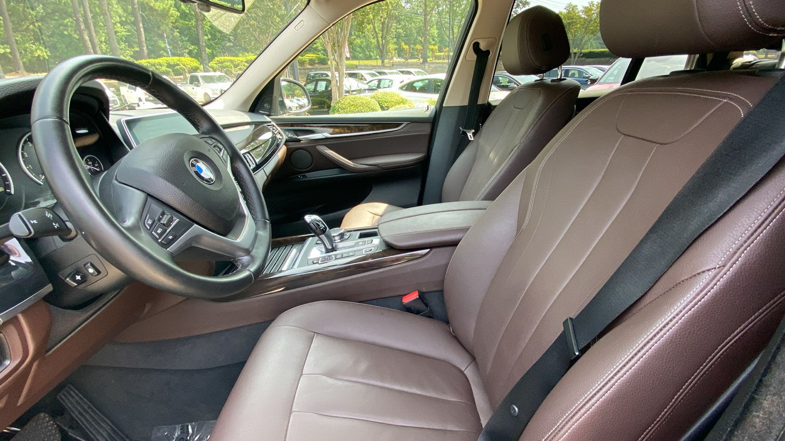 2016 BMW X5 xDrive40e 23