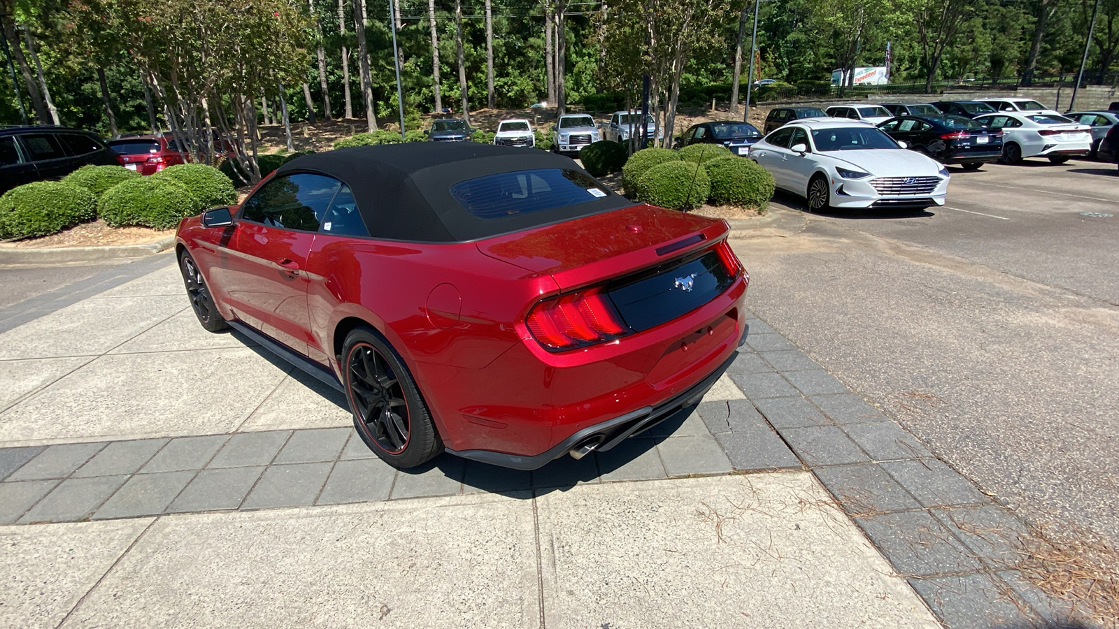 2020 Ford Mustang  9