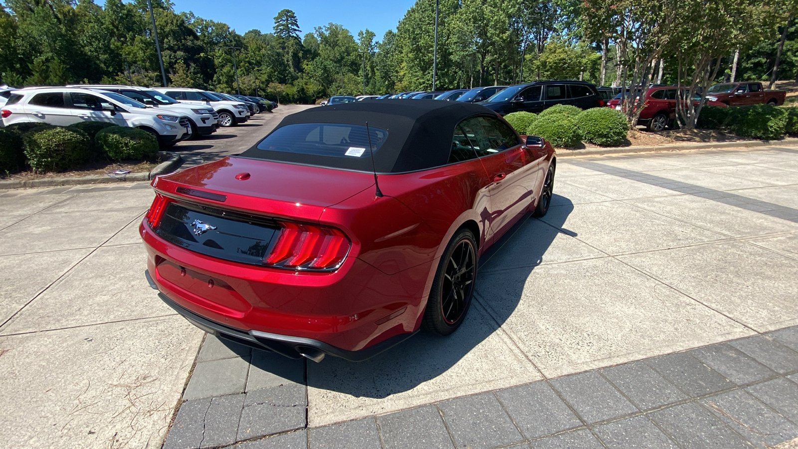 2020 Ford Mustang  14