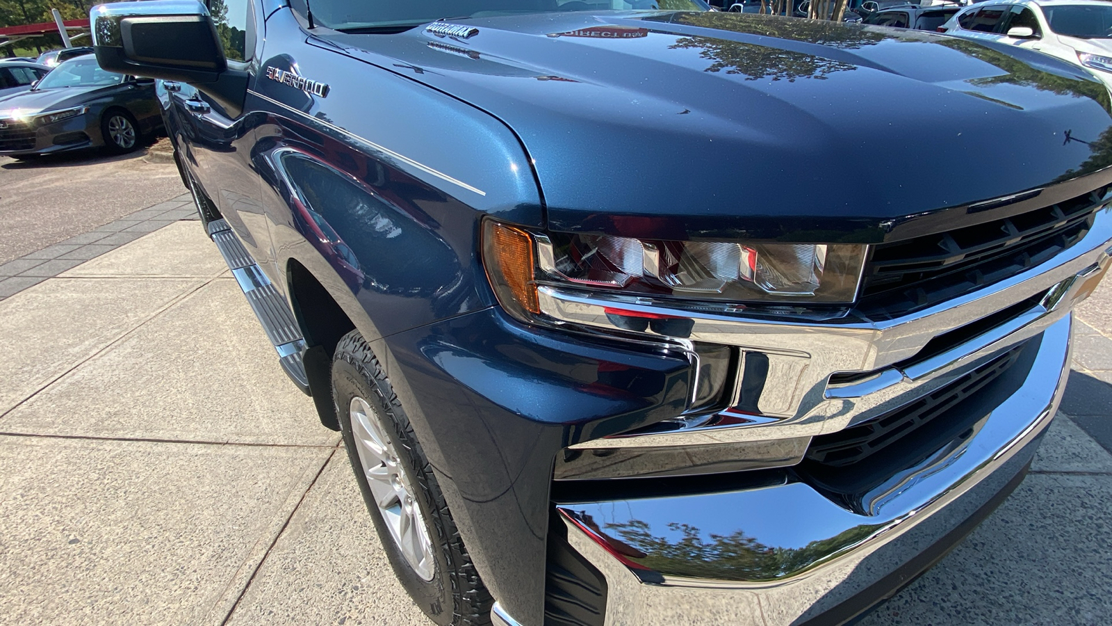 2021 Chevrolet Silverado 1500 LT 2