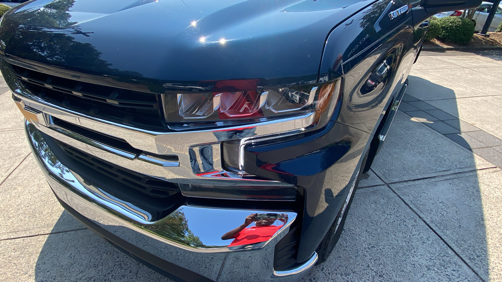 2021 Chevrolet Silverado 1500 LT 5