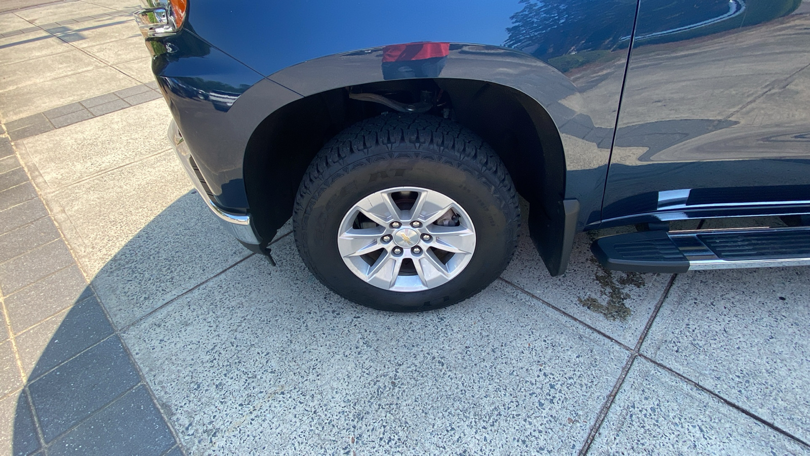 2021 Chevrolet Silverado 1500 LT 6