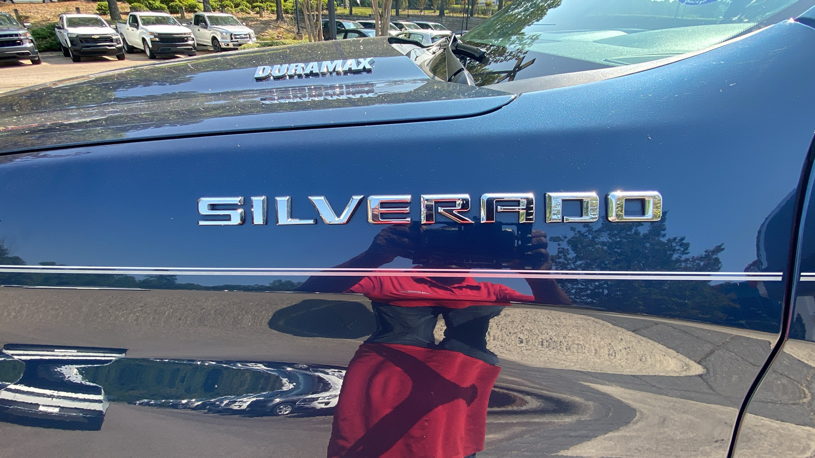 2021 Chevrolet Silverado 1500 LT 7