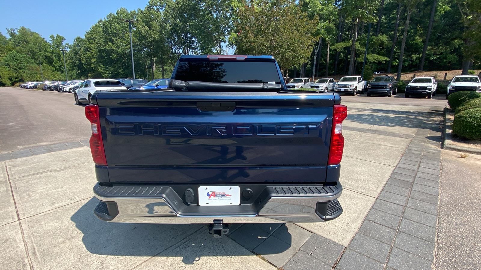 2021 Chevrolet Silverado 1500 LT 11