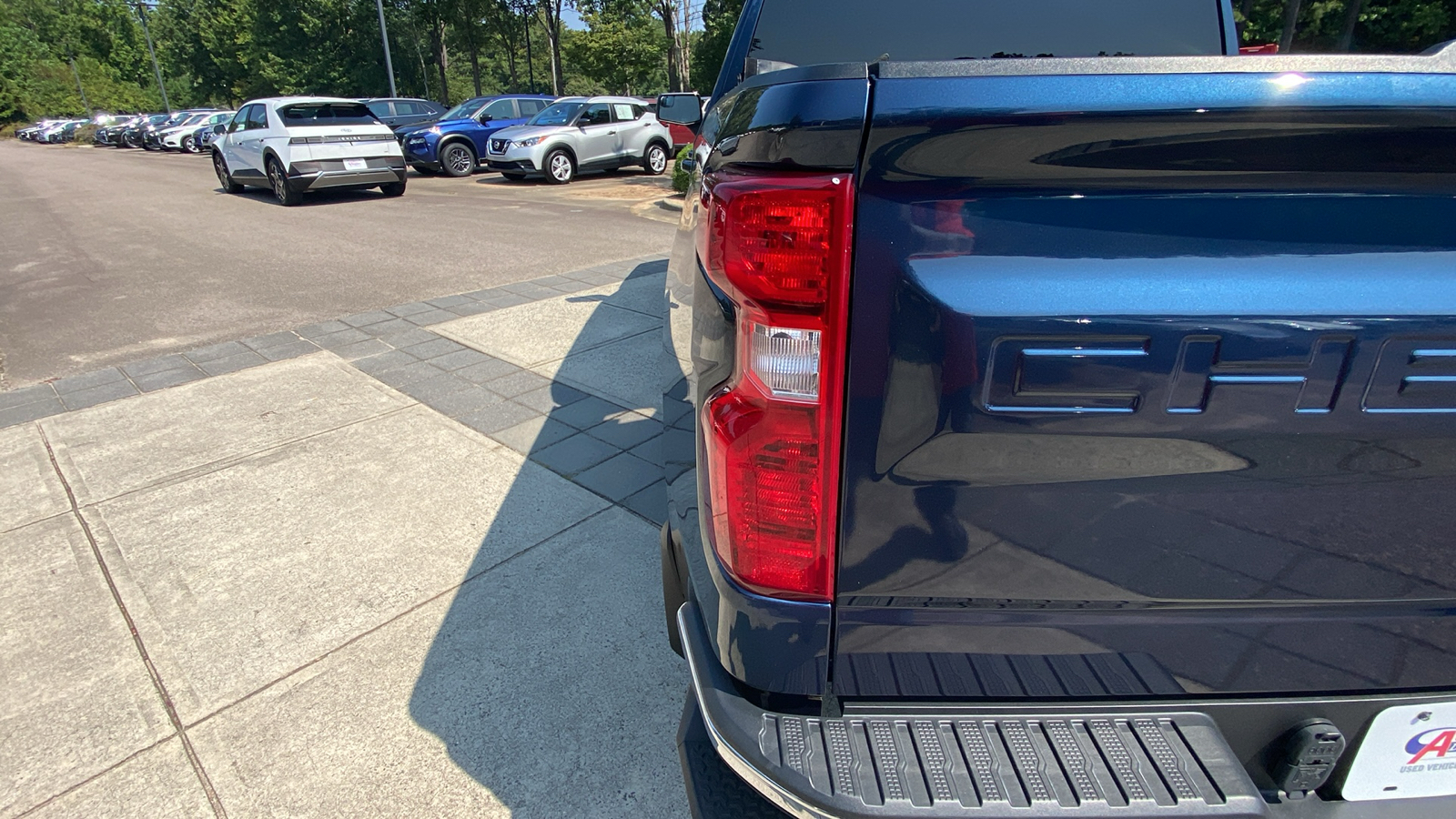 2021 Chevrolet Silverado 1500 LT 12