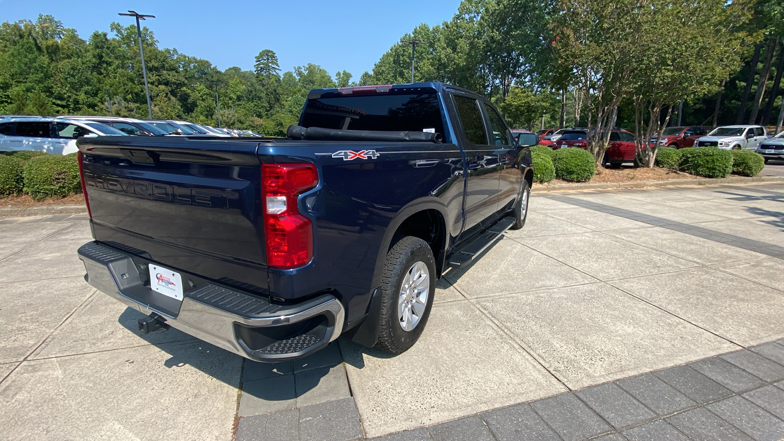 2021 Chevrolet Silverado 1500 LT 15