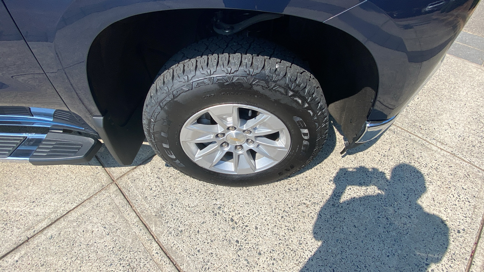 2021 Chevrolet Silverado 1500 LT 18