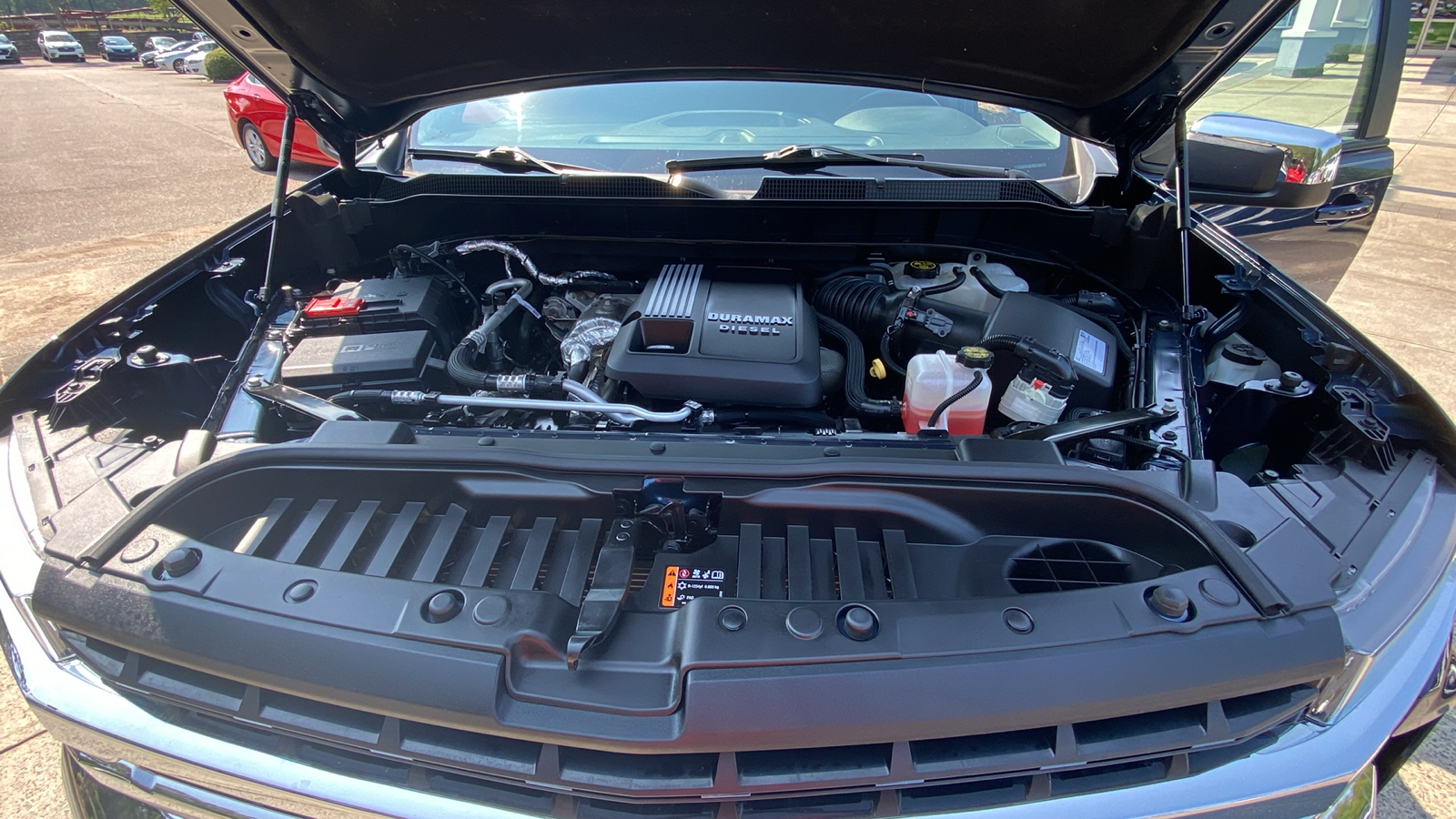 2021 Chevrolet Silverado 1500 LT 21