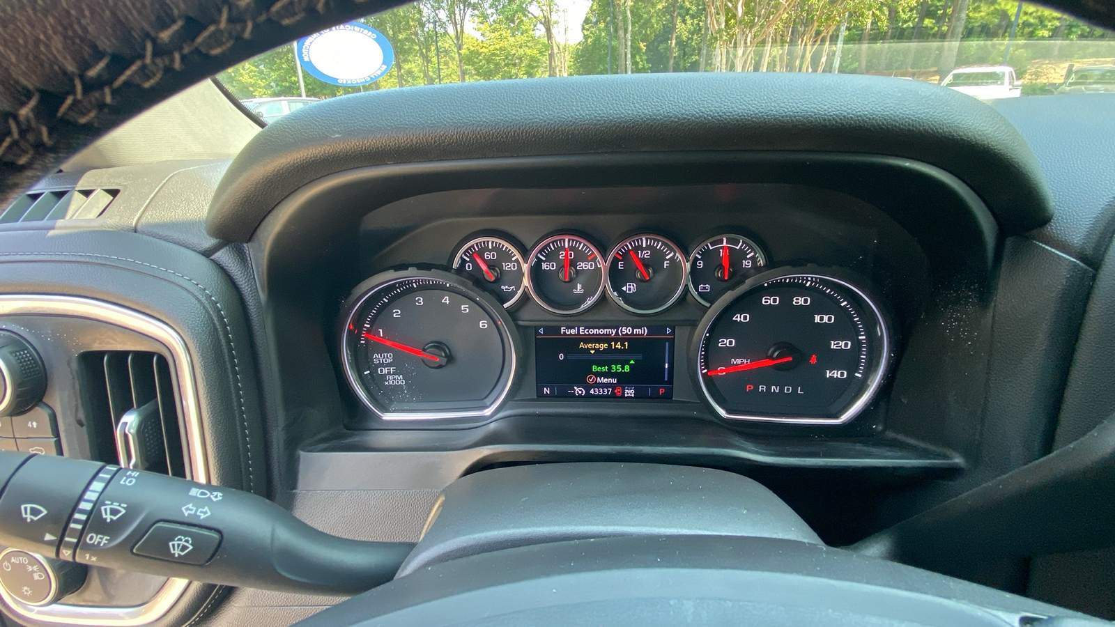 2021 Chevrolet Silverado 1500 LT 26