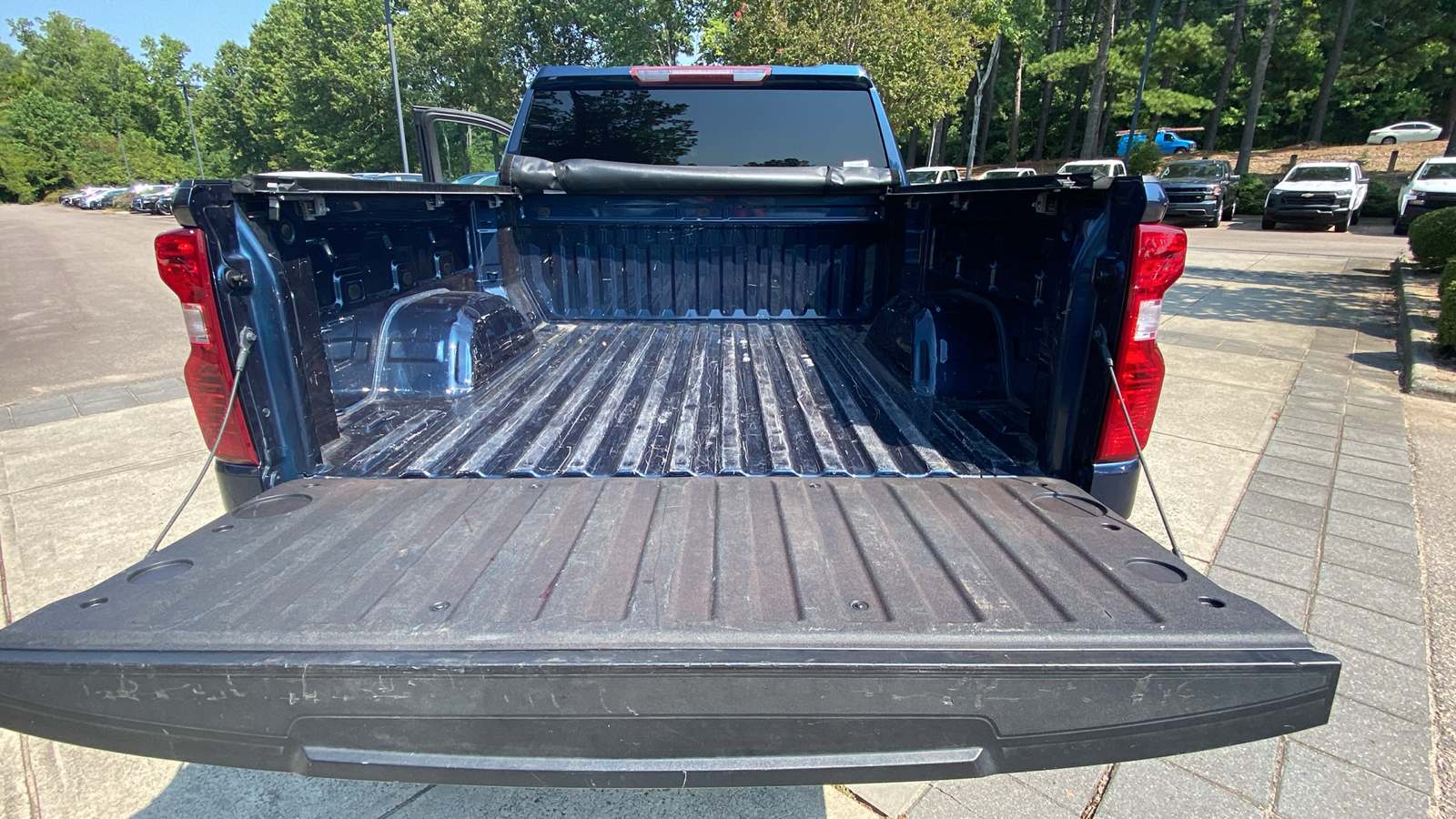 2021 Chevrolet Silverado 1500 LT 41