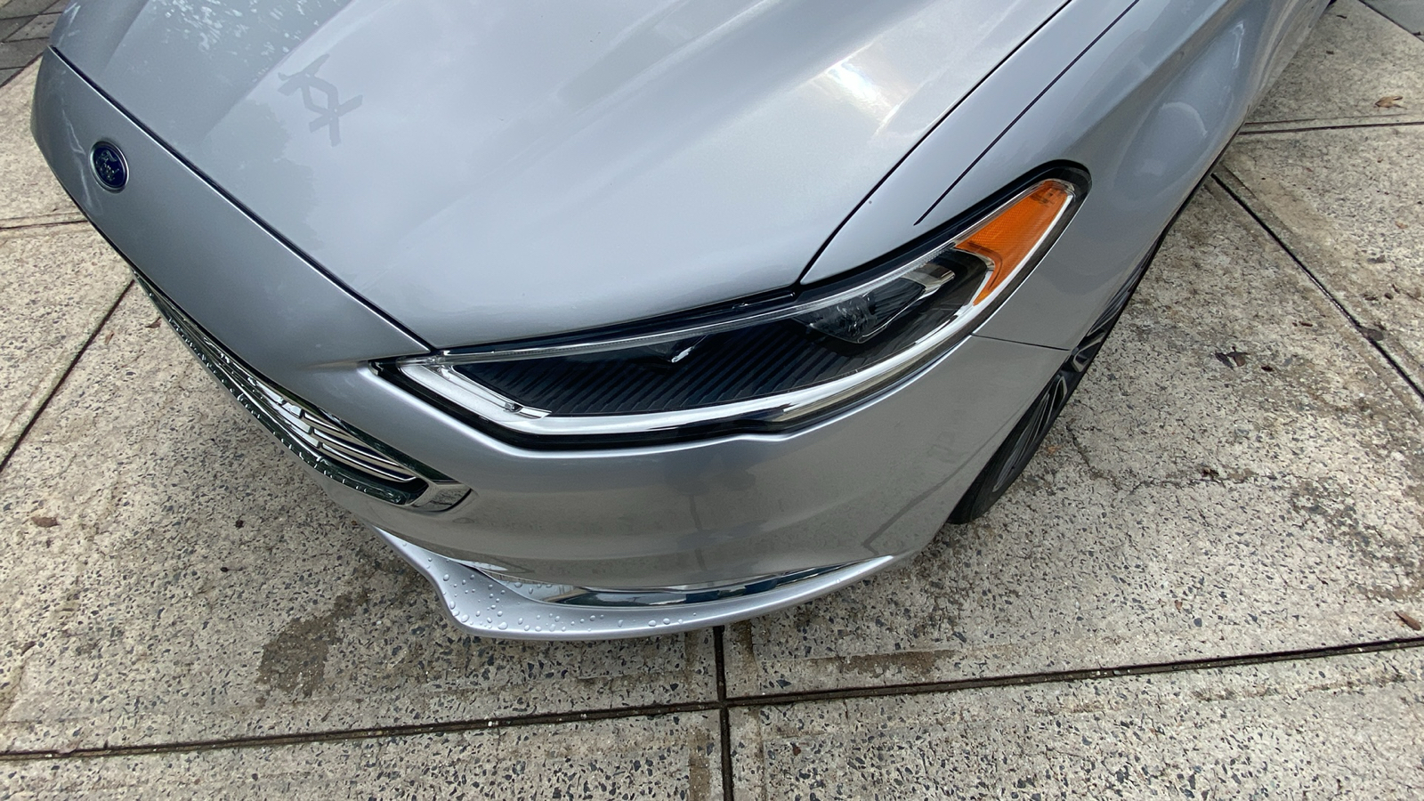 2018 Ford Fusion  5