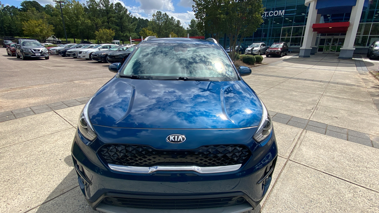 2020 Kia Niro LXS 3