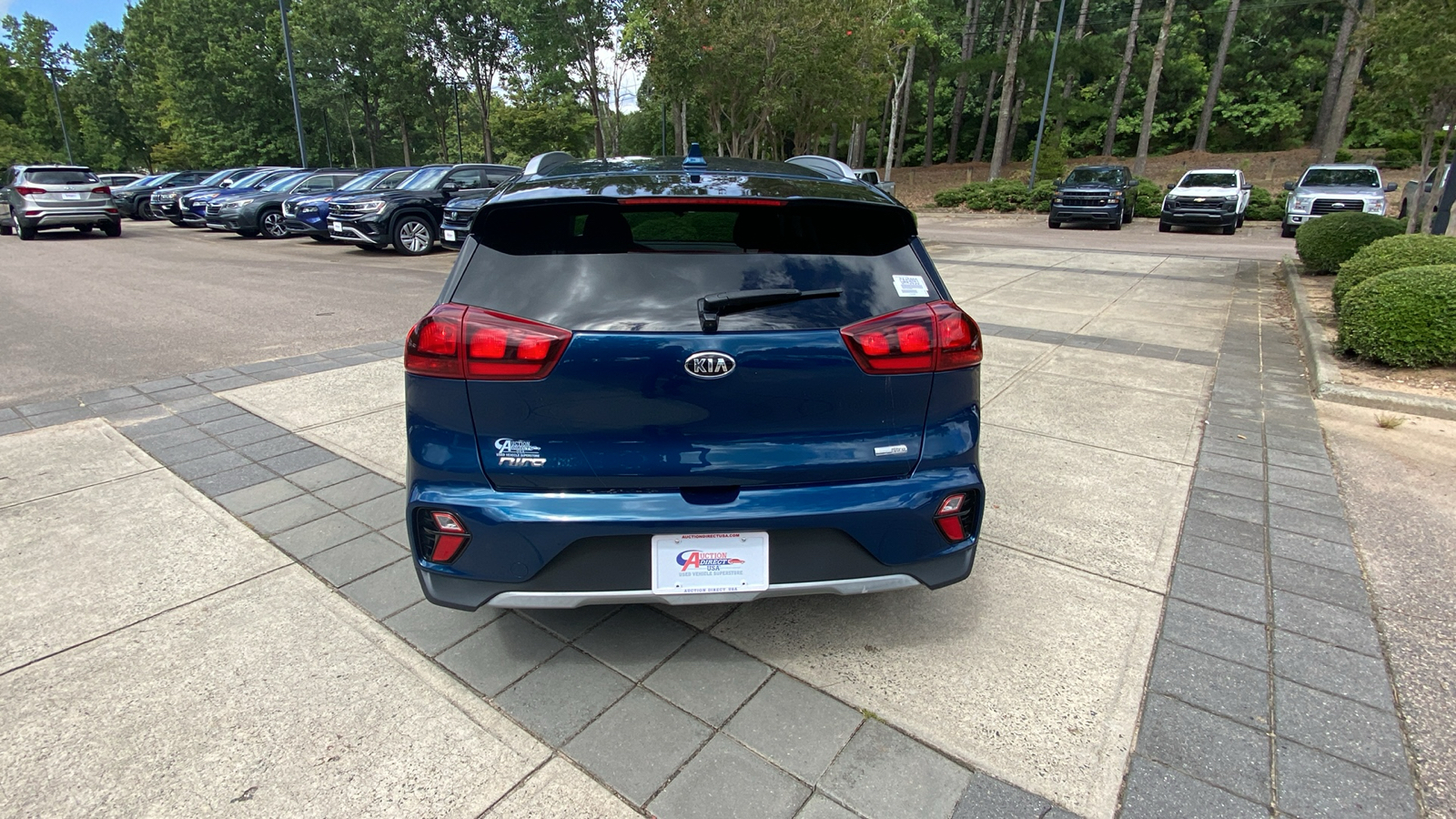 2020 Kia Niro LXS 10