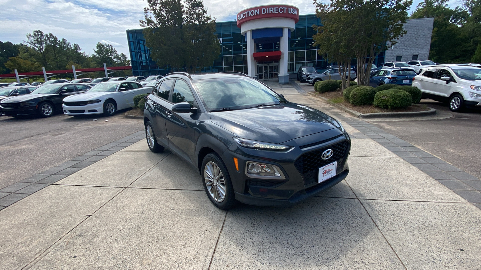 2018 Hyundai KONA  1