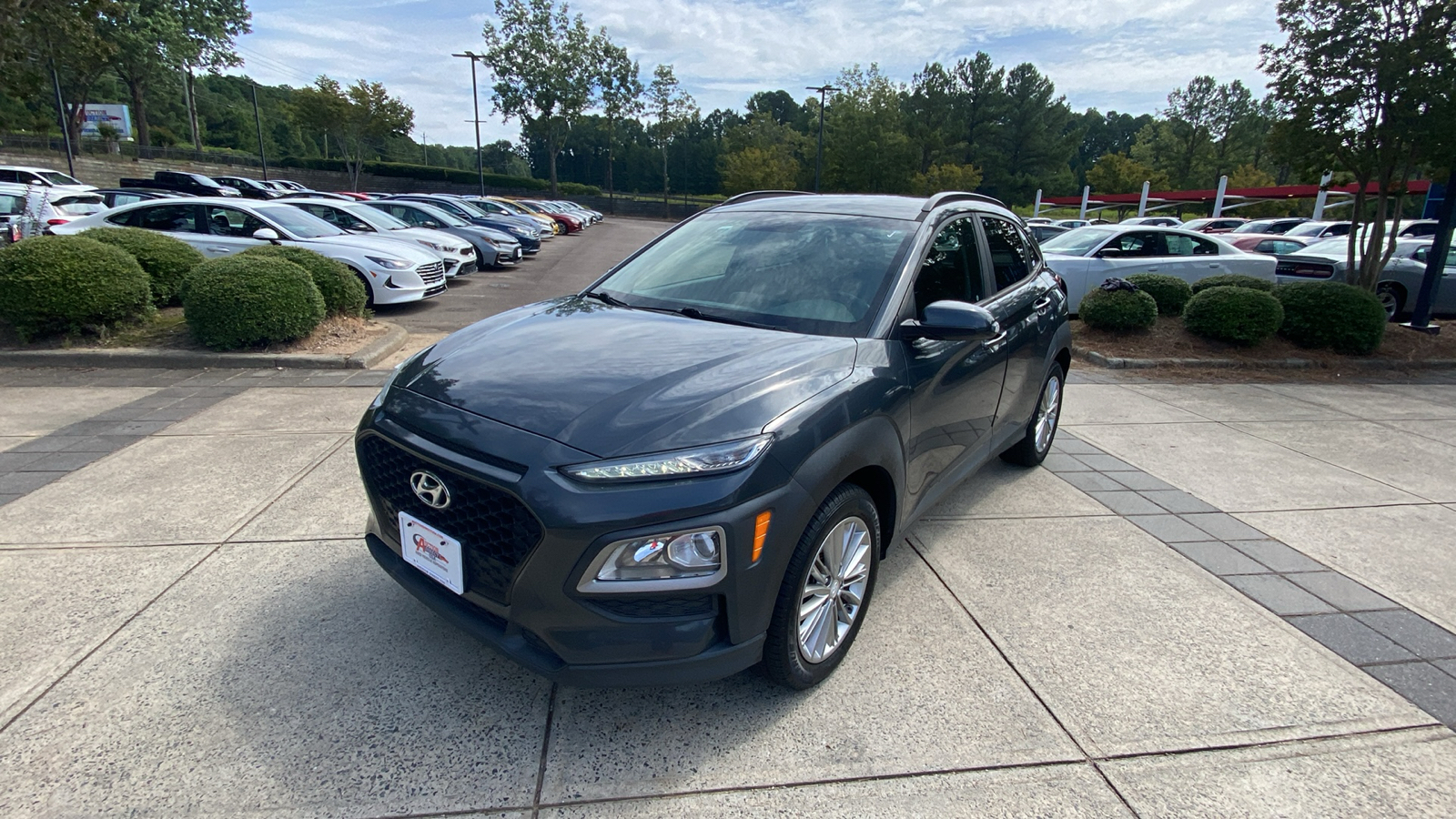 2018 Hyundai KONA  4