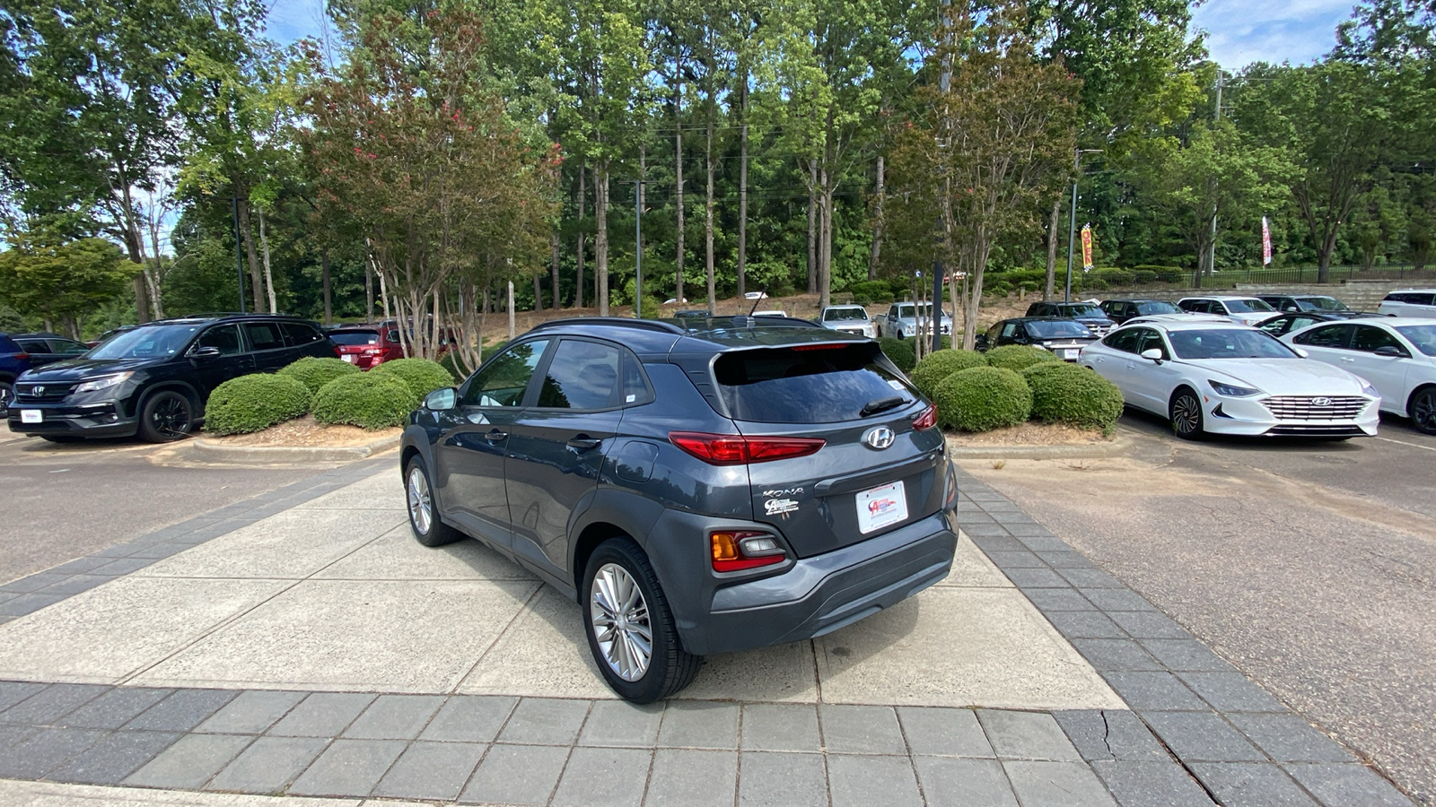 2018 Hyundai KONA  9