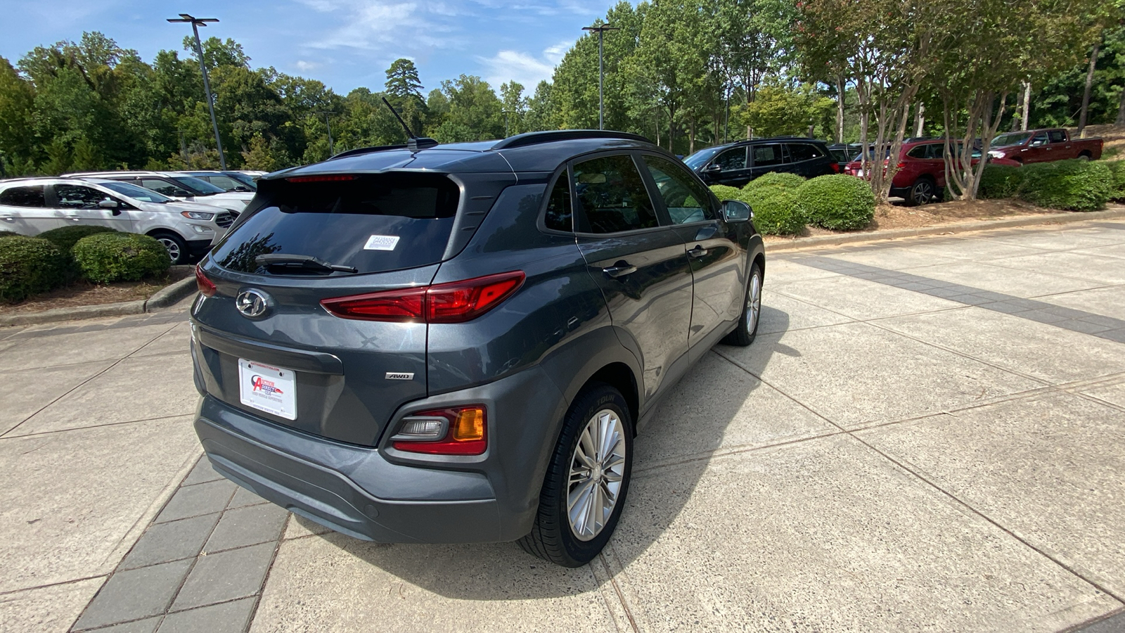 2018 Hyundai KONA  11