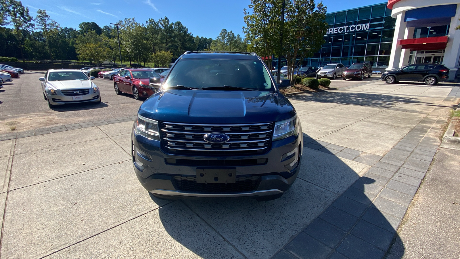 2017 Ford Explorer XLT 3