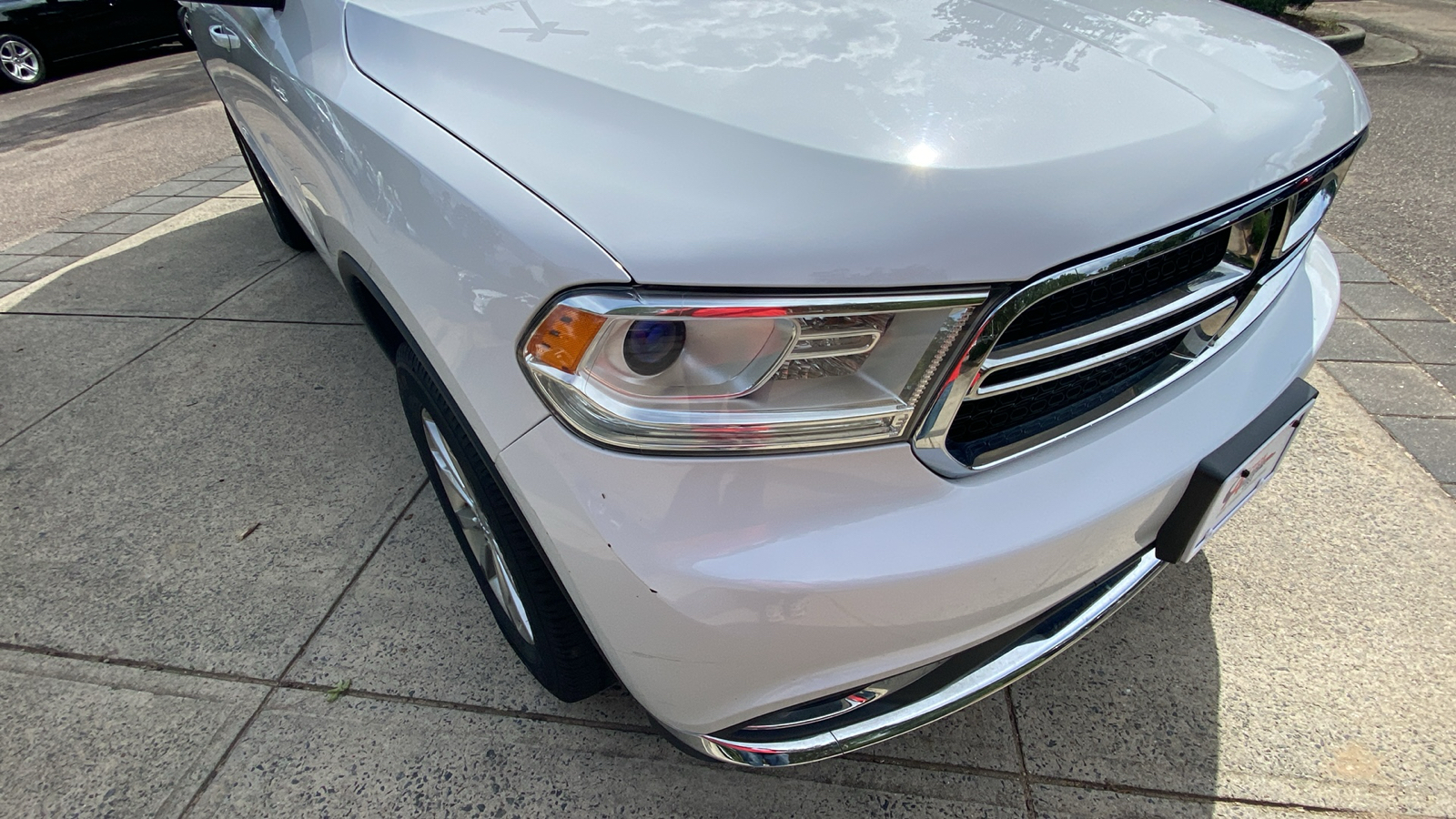 2018 Dodge Durango SXT 2