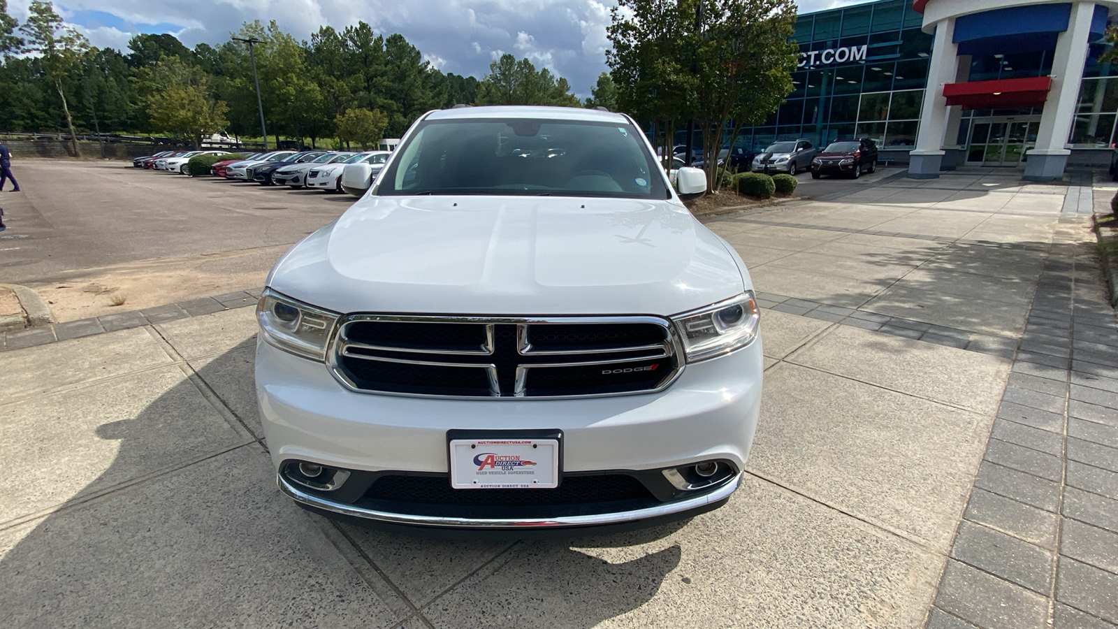 2018 Dodge Durango SXT 3