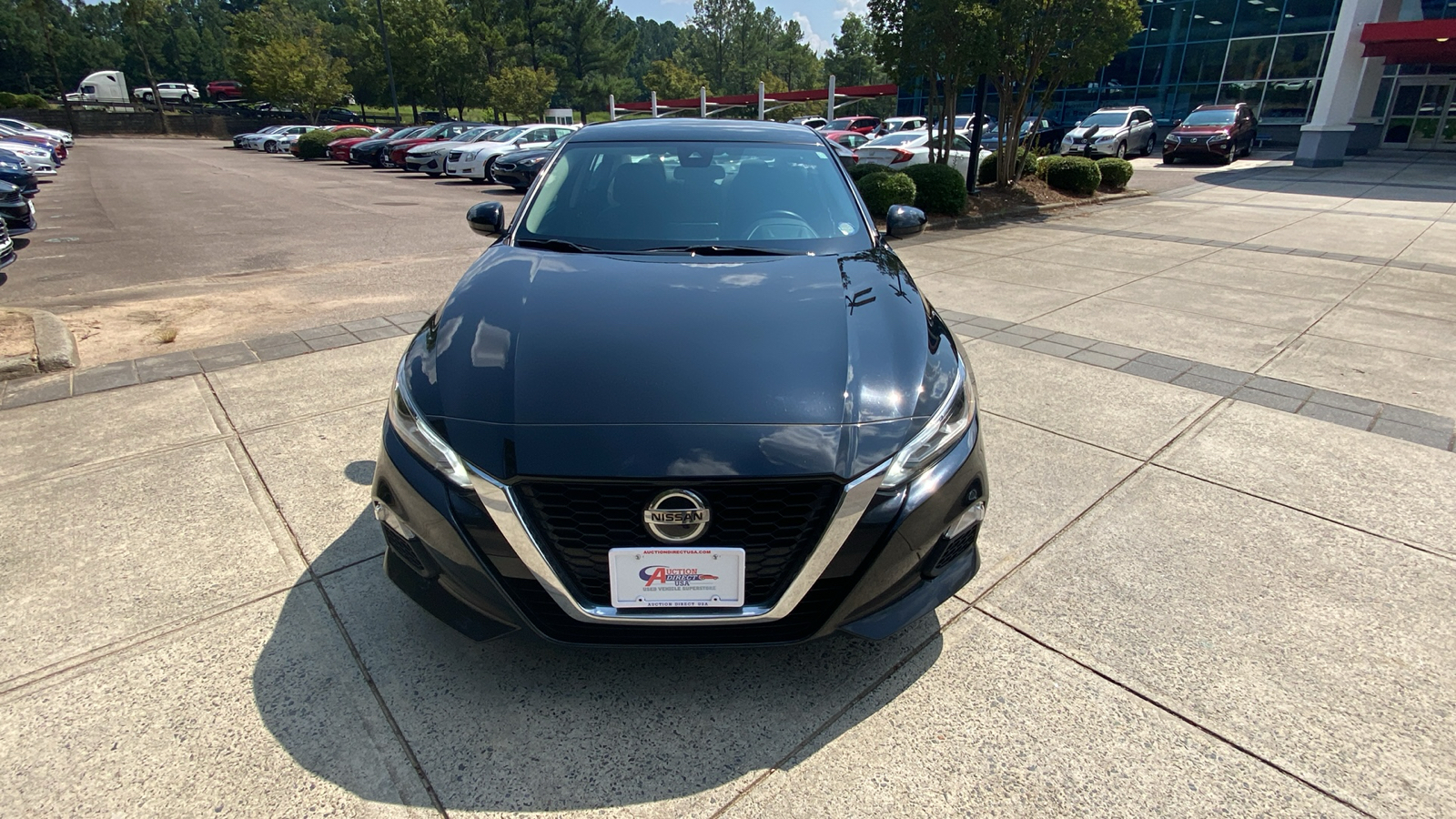 2021 Nissan Altima 2.5 SV 3