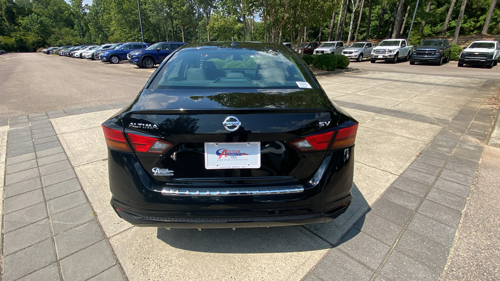 2021 Nissan Altima 2.5 SV 10