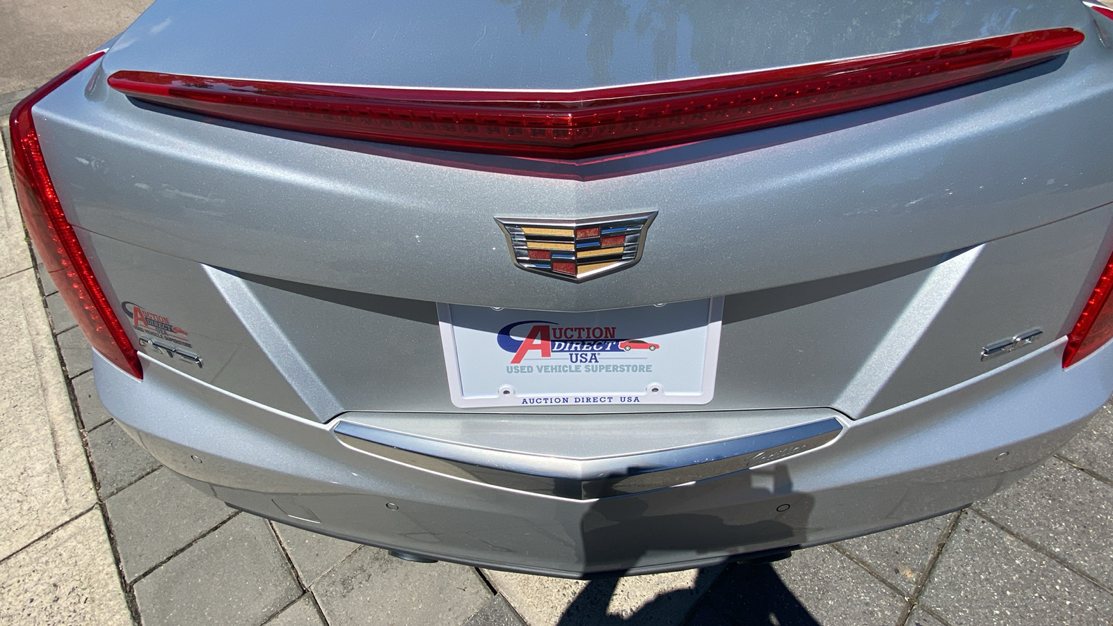 2015 Cadillac ATS 2.0L Turbo Luxury 12