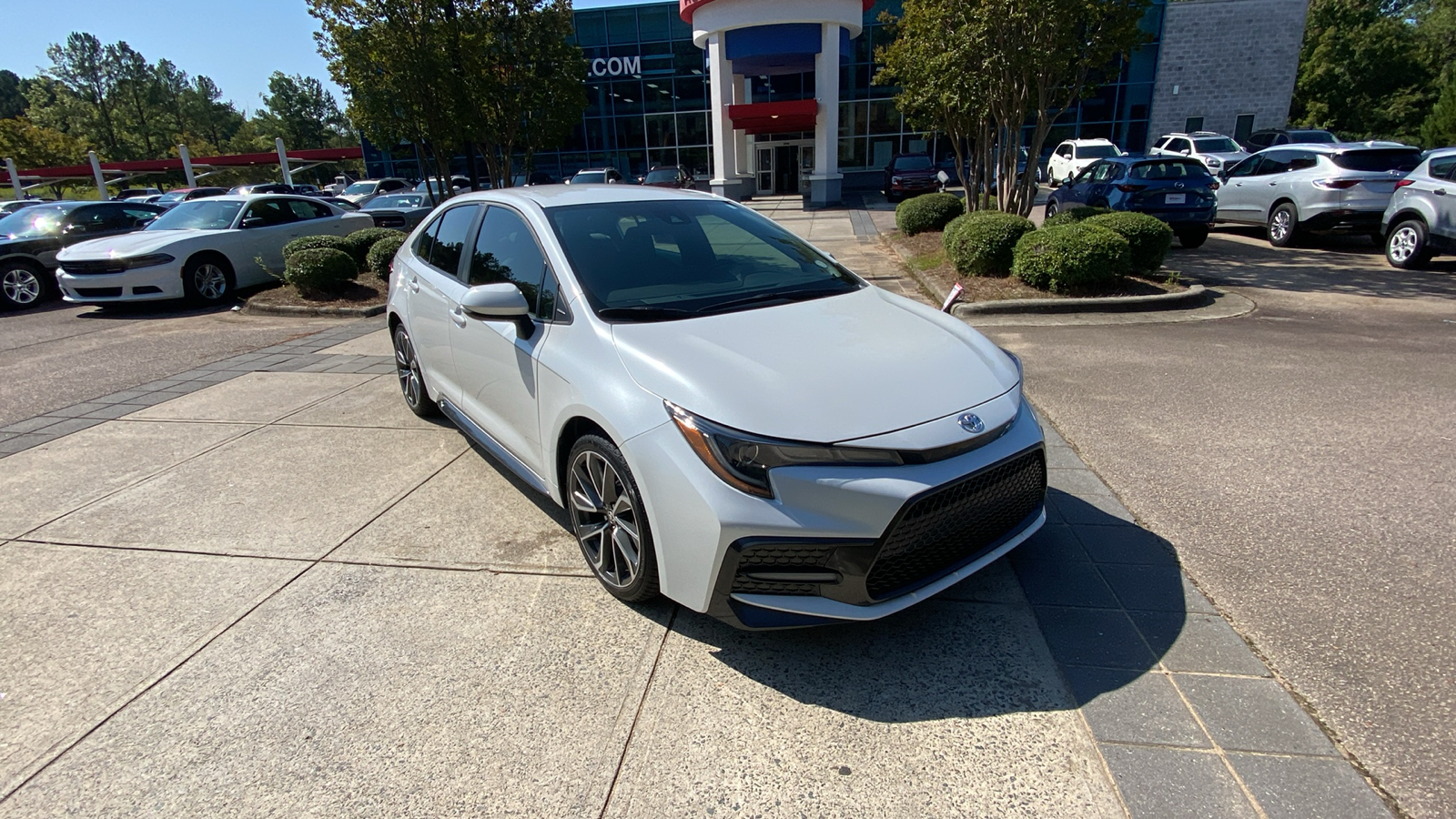 2022 Toyota Corolla SE 1