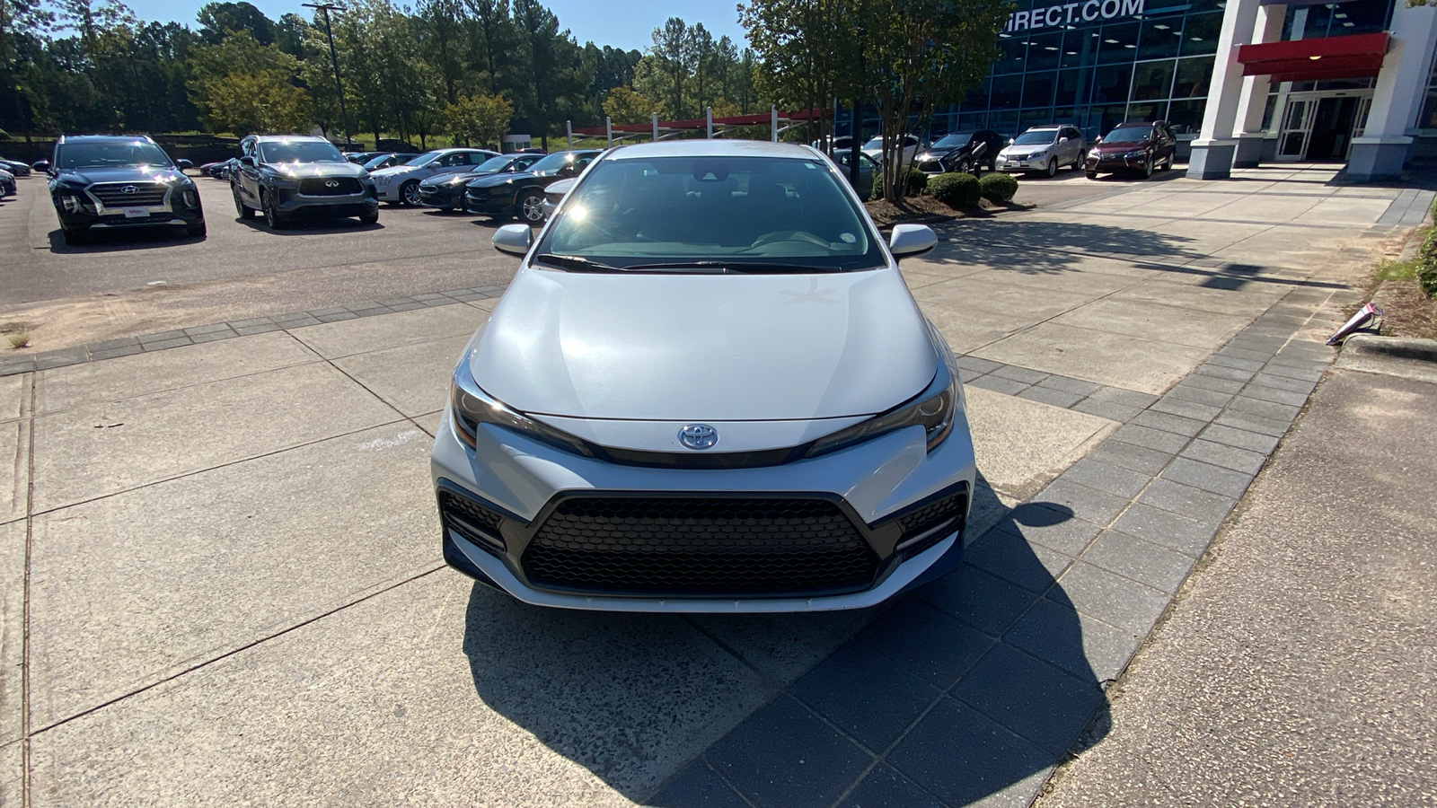 2022 Toyota Corolla SE 3