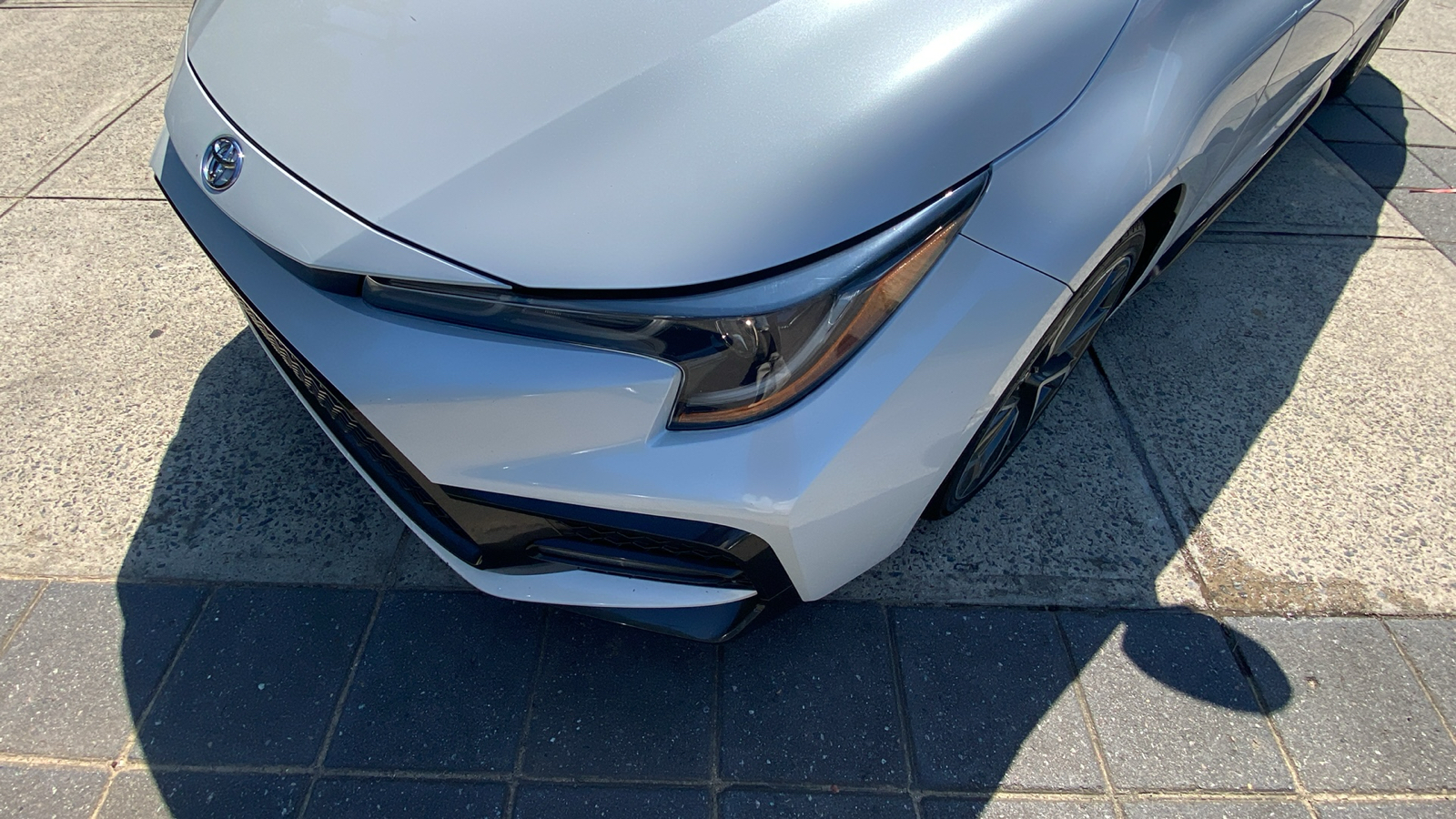 2022 Toyota Corolla SE 5