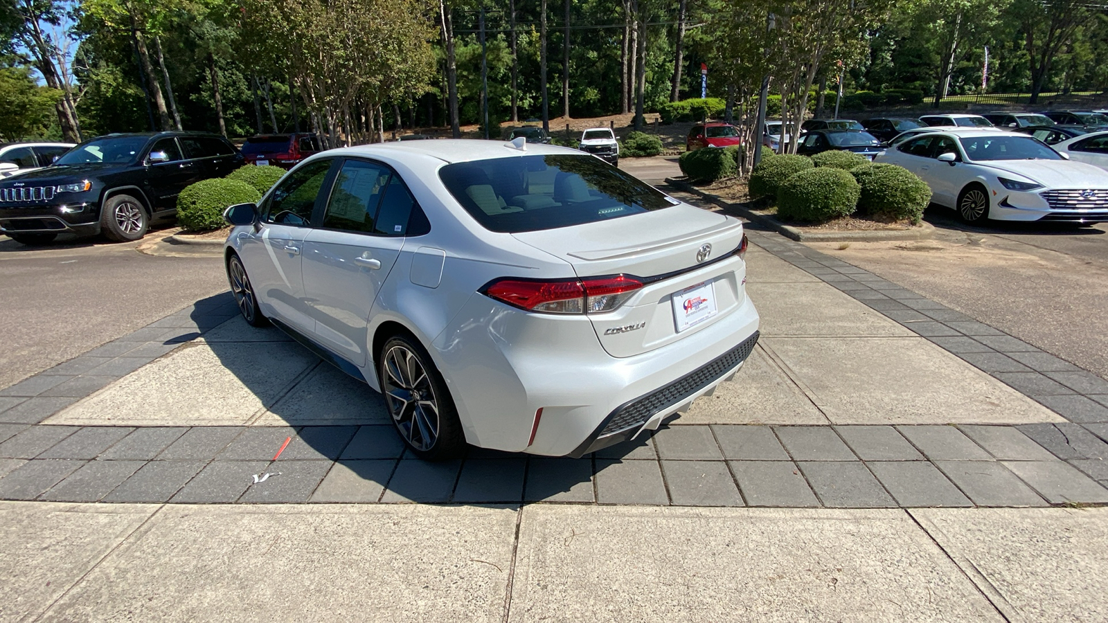 2022 Toyota Corolla SE 9