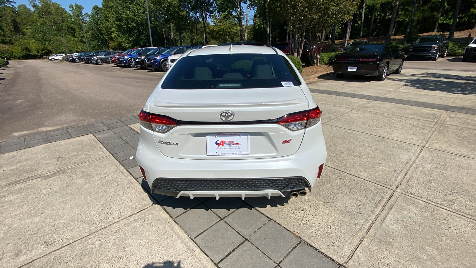 2022 Toyota Corolla SE 10