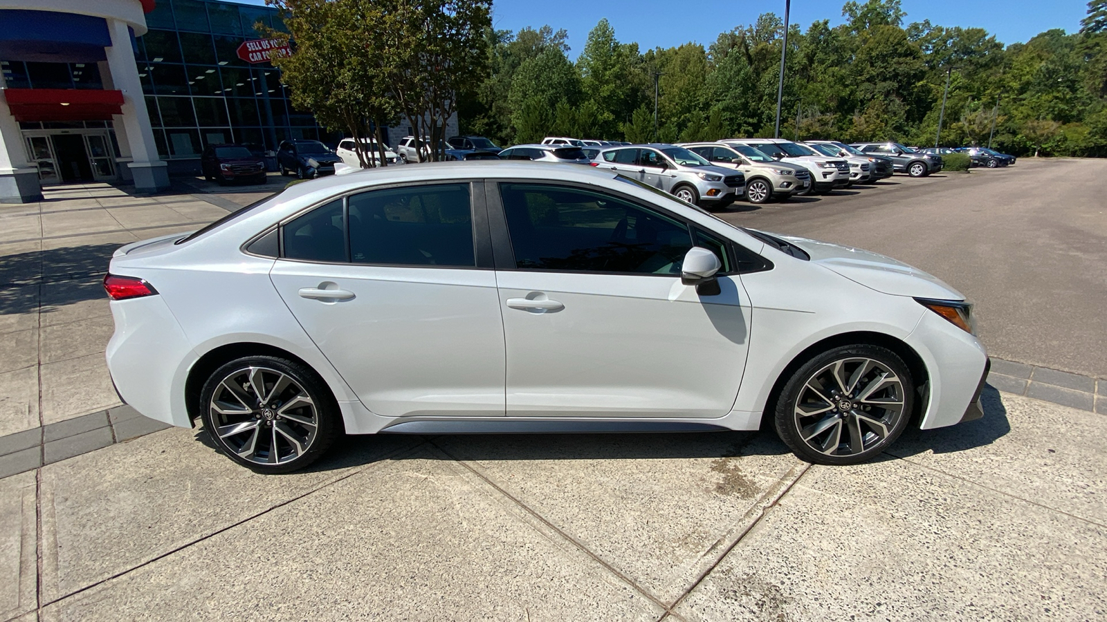 2022 Toyota Corolla SE 16