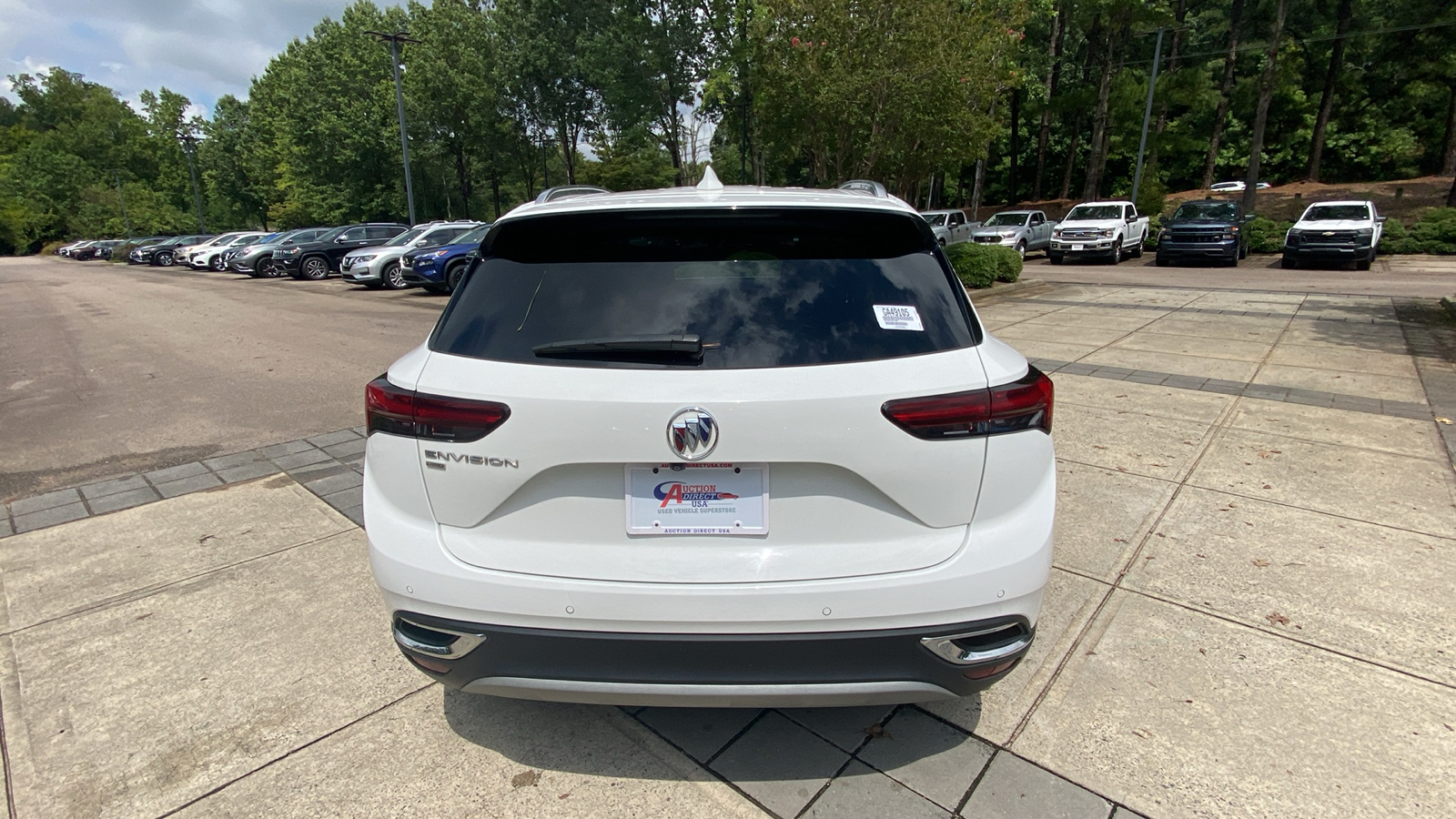 2021 Buick Envision Preferred 10