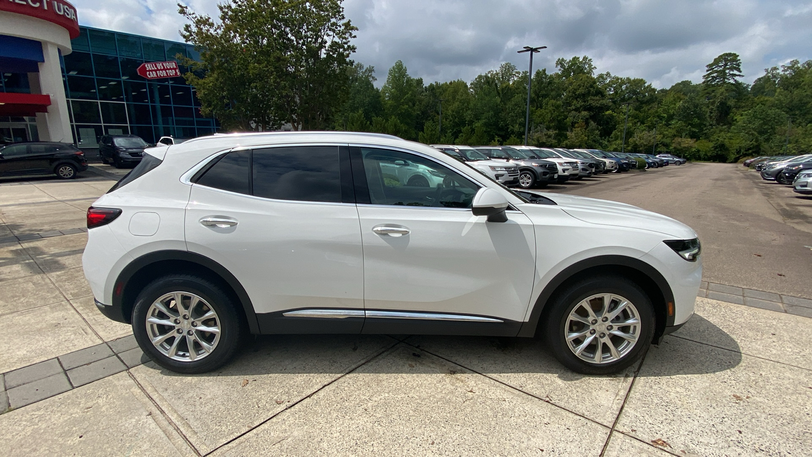 2021 Buick Envision Preferred 16