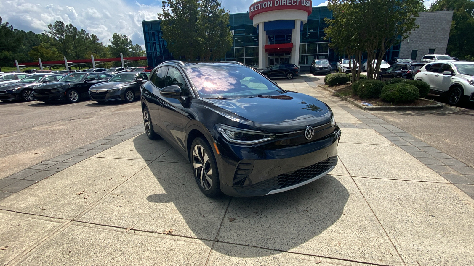 2021 Volkswagen ID.4 Pro S 1