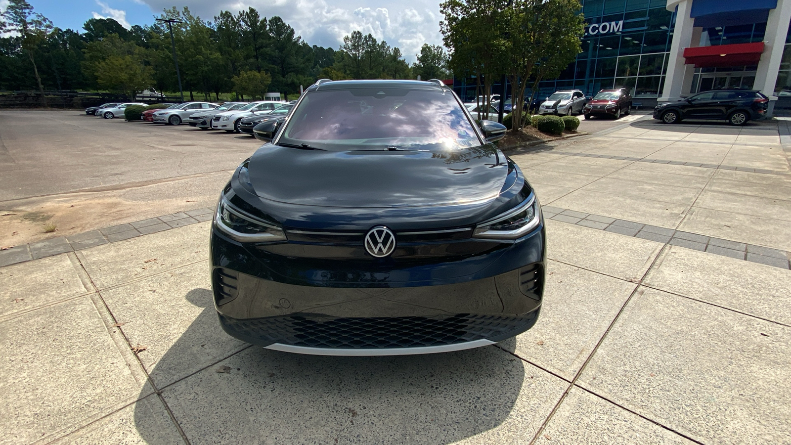 2021 Volkswagen ID.4 Pro S 3