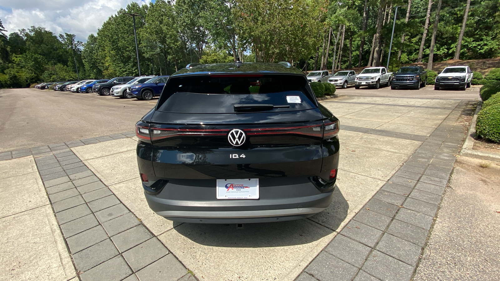 2021 Volkswagen ID.4 Pro S 10