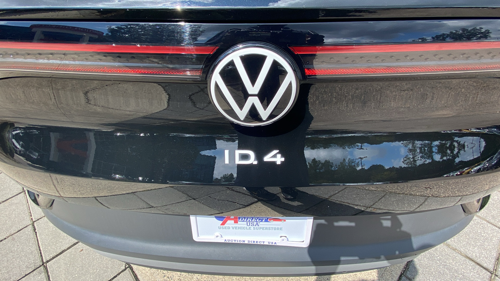 2021 Volkswagen ID.4 Pro S 12